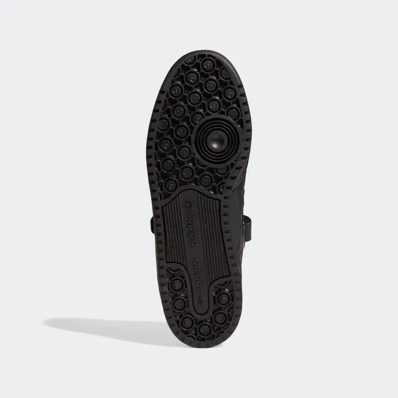adidas Forum Low Core Black / Core Black / Core Black (GV9766)