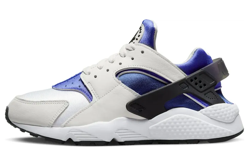 Nike Air Huarache White Lapis Deep Royal Blue (DH4439-107)