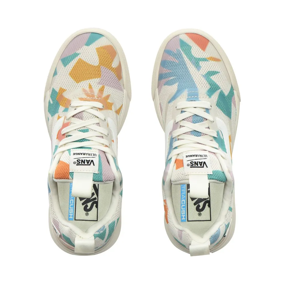 VANS Leila Hurst Ultrarange Rapidweld Shoes (Multicolour)