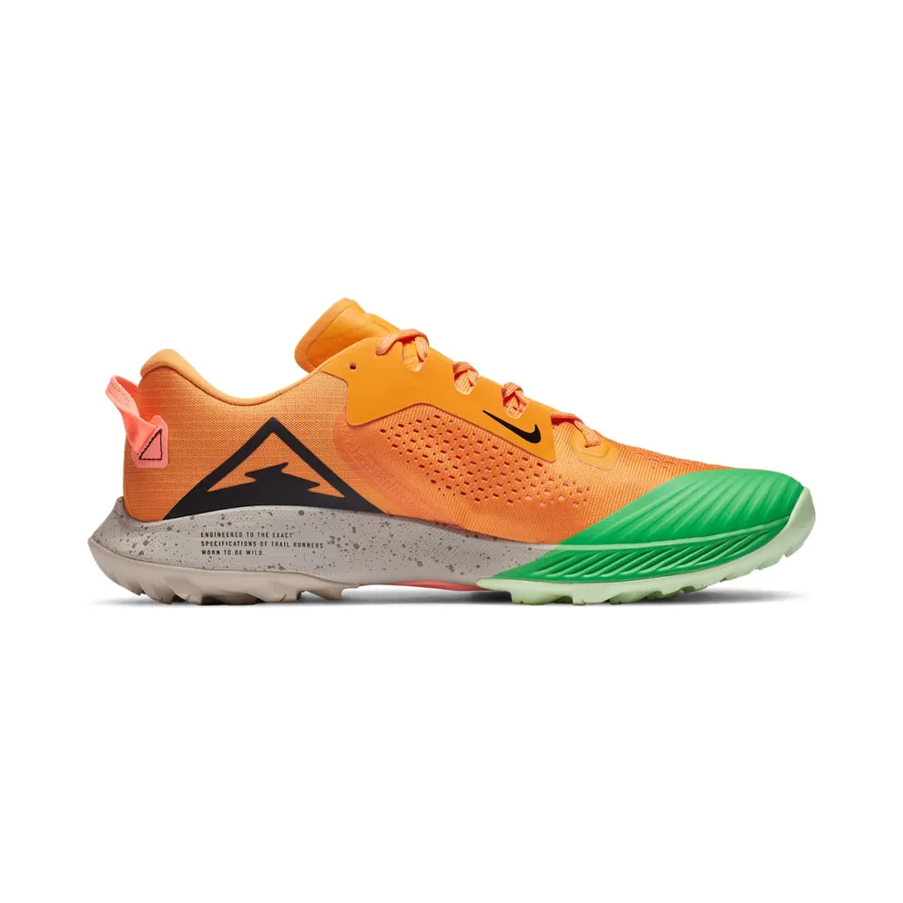 Nike Air Zoom Terra Kiger 6 Trail Running Orange (CJ0219-800)