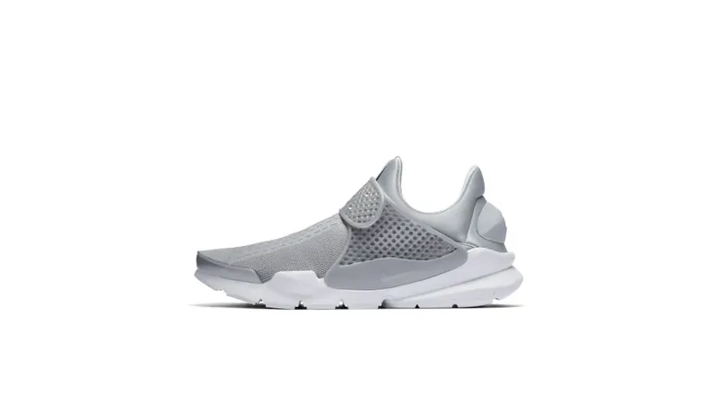 Nike Sock Dart KJRCD Premium Metallic Silver Metallic Silver (922171-001)