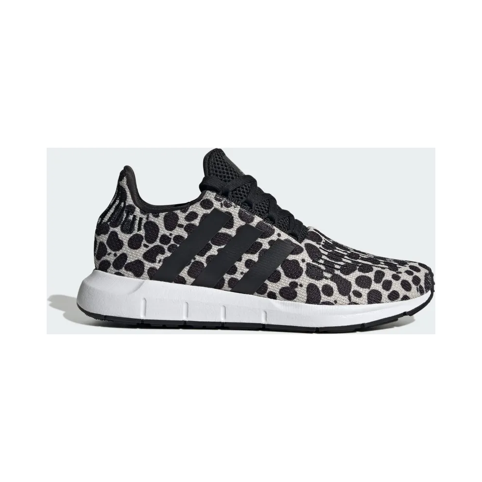 adidas Swift Run 1.0 Beige Core Black Cloud White (JR0634)