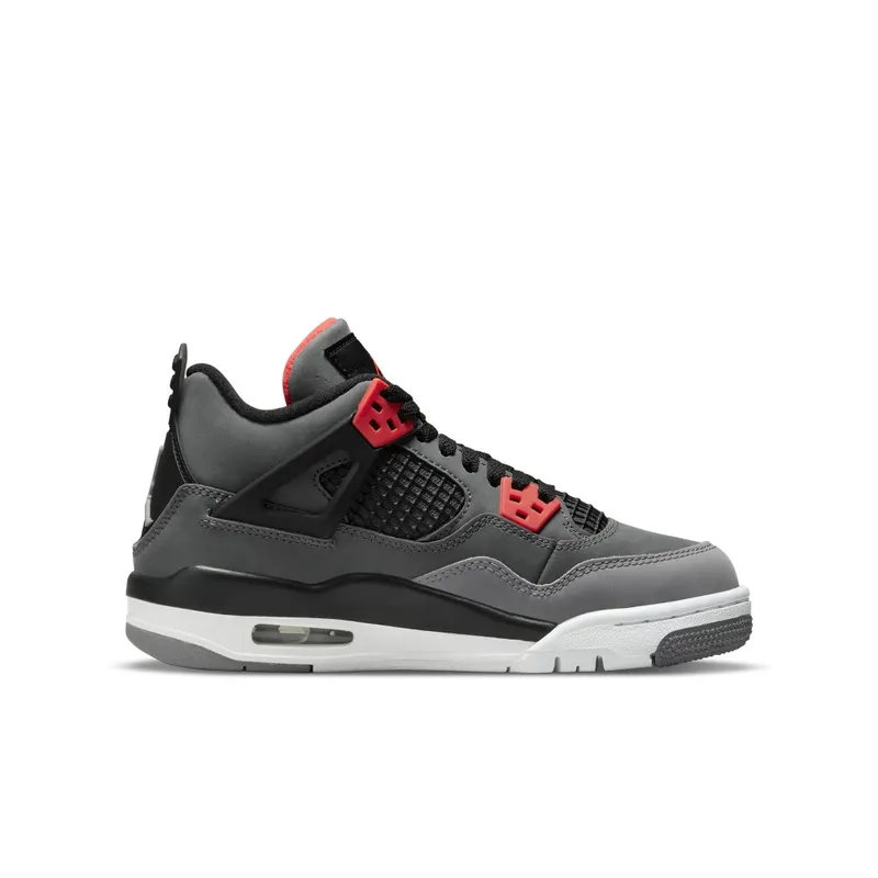 Jordan 4 Retro Infrared (GS) (408452-061)