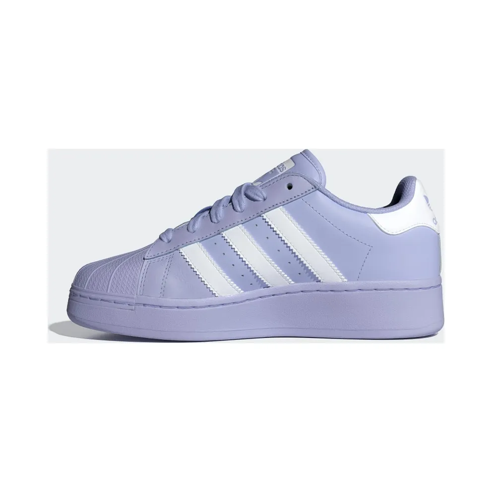 adidas Superstar XLG Cloud White / Violet Tone / Cloud White (ID5735)