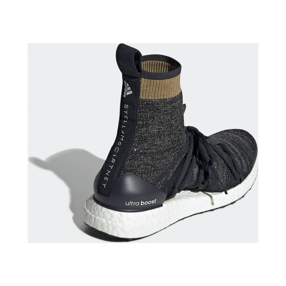 adidas Ultra Boost X Mid Stella McCartney Legend Blue (W) Legend Blue/Core Black/Footwear White (BY1834)