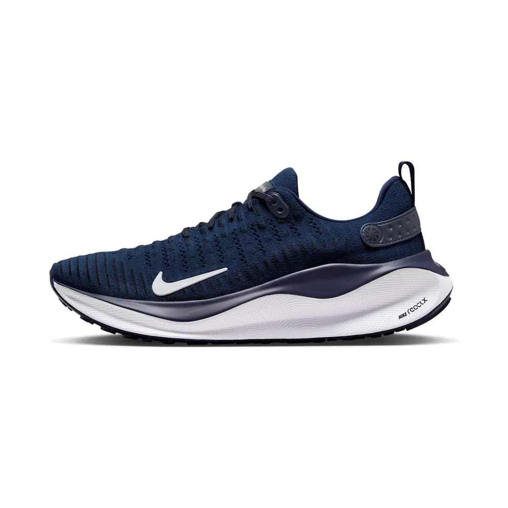 Nike ReactX Infinity Run 4 College Navy (DR2665-400)