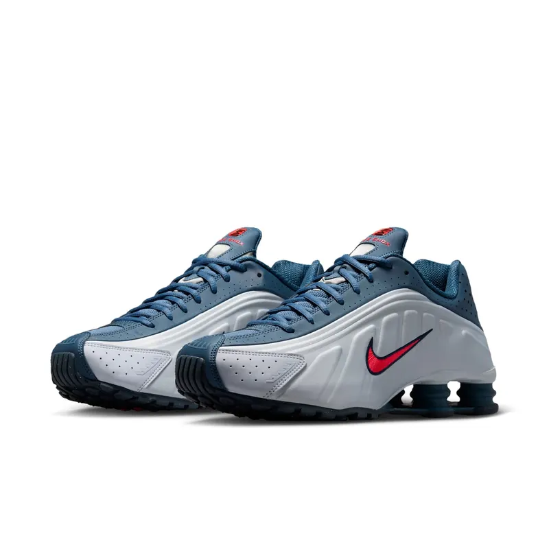 Nike Shox R4 “Football Greyq” (HQ1988-012)