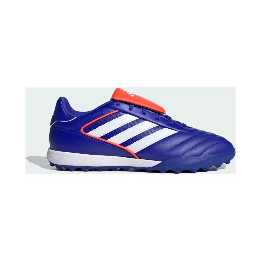 adidas Copa Gloro II TF Lucid Blue Cloud White Solar Red (IH7286)