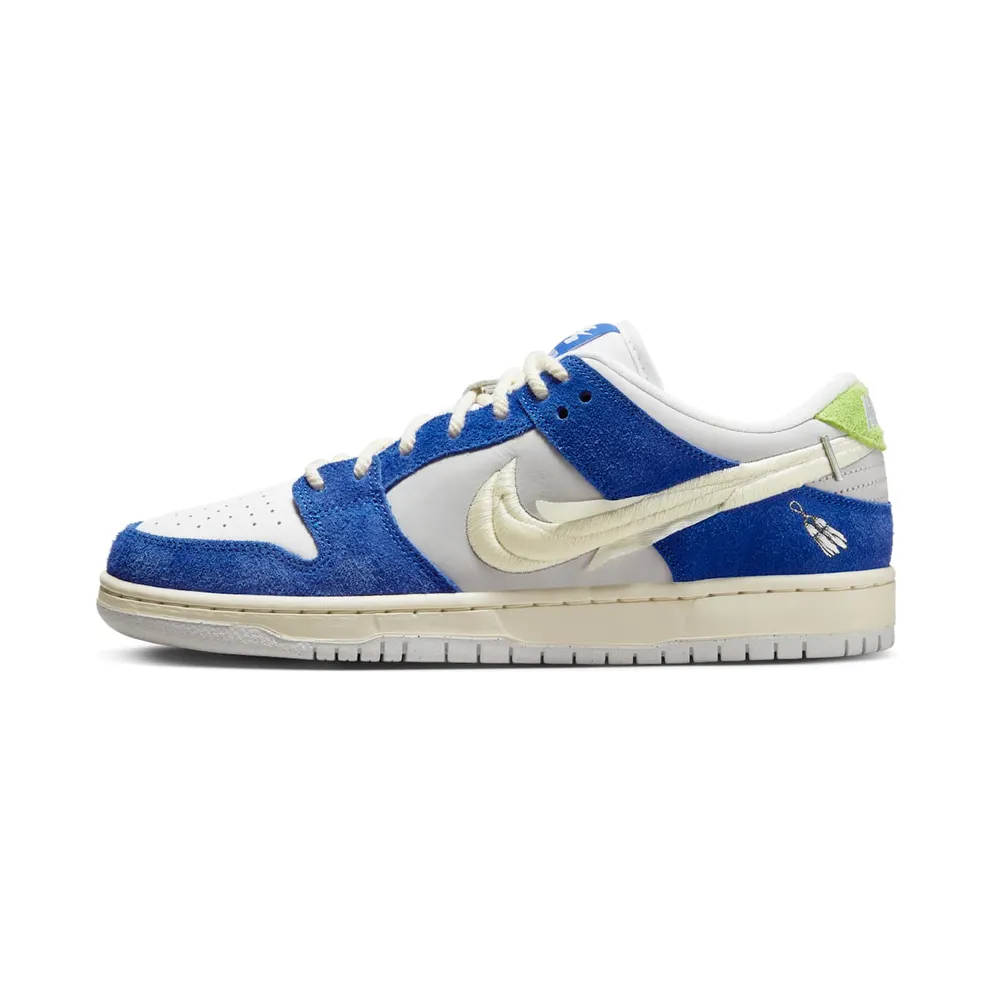 Nike SB Dunk Low “Fly Streetwear – Gardenia” (DQ5130-400)