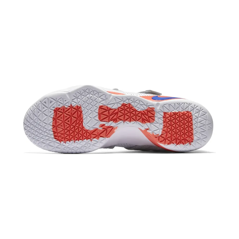 Nike LeBron Zoom Soldier 11 Ultramarine White/Racer Blue-Infrared-Pure Platinum (897646-101)