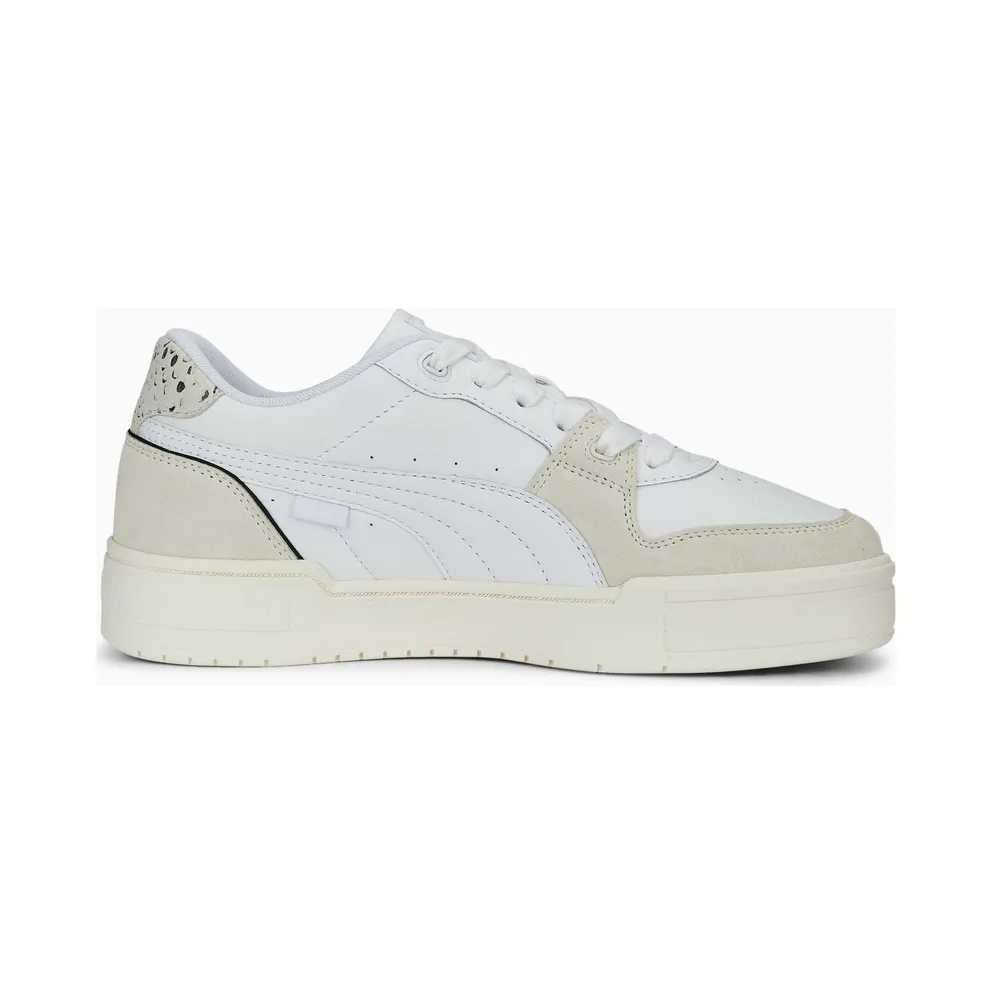 Puma CA Pro Lux Snake White/Grey (390126-01)
