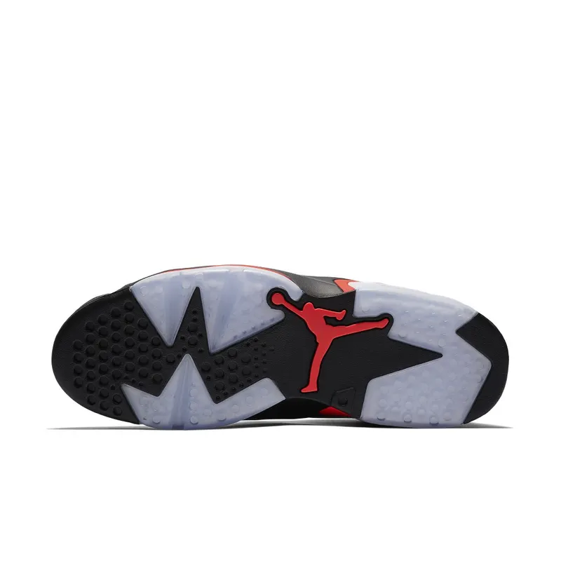Jordan 6 Retro Reflections of a Champion Reflect Silver/Infrared-Black (CI4072-001)
