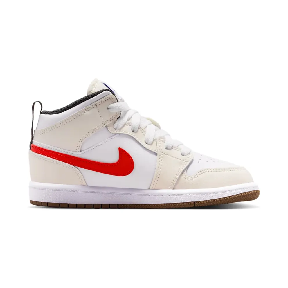 Air Jordan 1 Mid PS ‘Phantom’ “Phantom / White / Sail / Game Royal” (DQ8424-004)