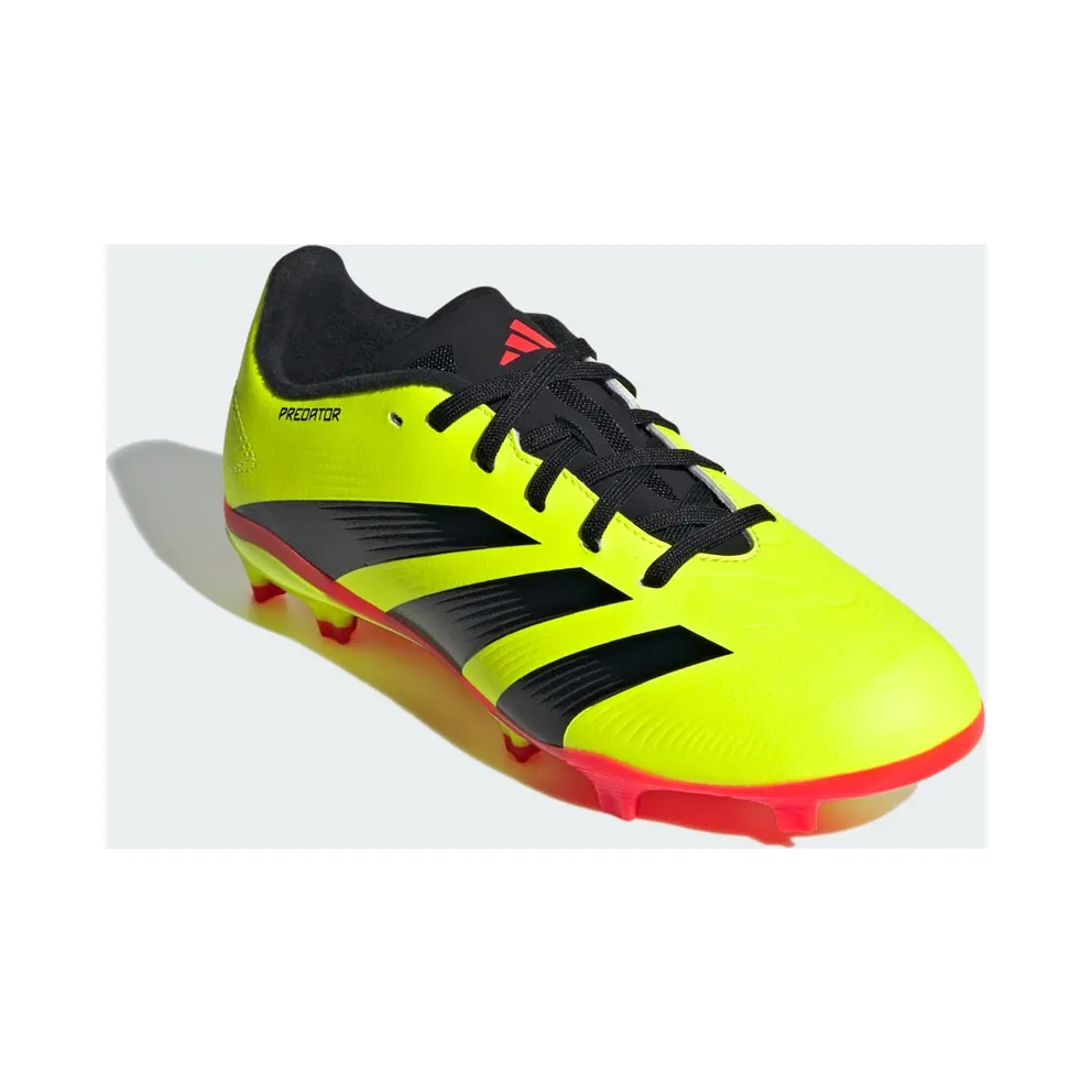 adidas Predator 24 League FG Team Solar Yellow Core Black Solar Red (IG7747)
