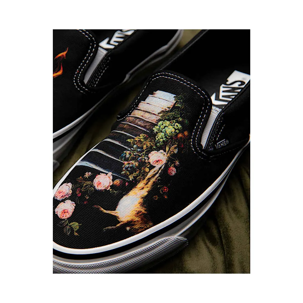 Undercover x Vans Slip-On 98 (VN000Z0ZBLK)