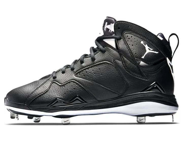 Jordan 7 Retro Cleat Oreo