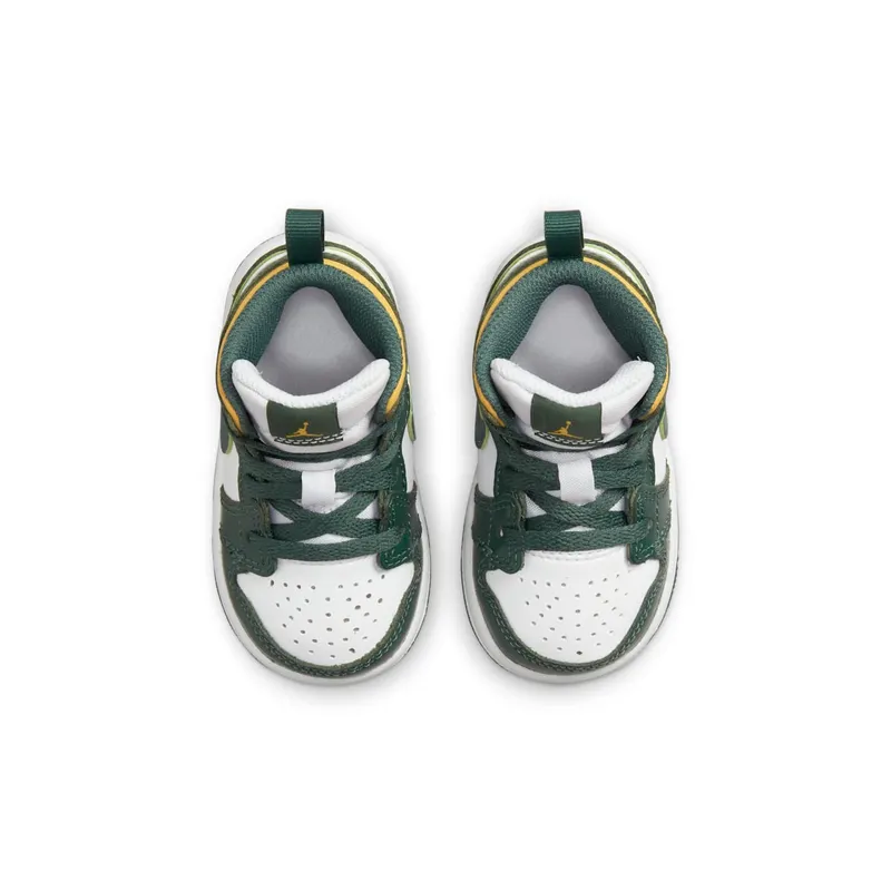 Air Jordan 1 Mid Sonics (TD) (640735-371)