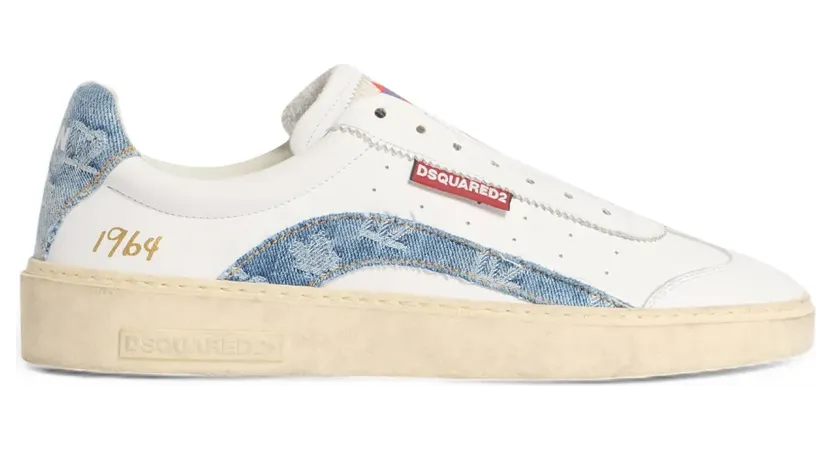 DSQUARED2 Rider “White” (SNM047111508754)