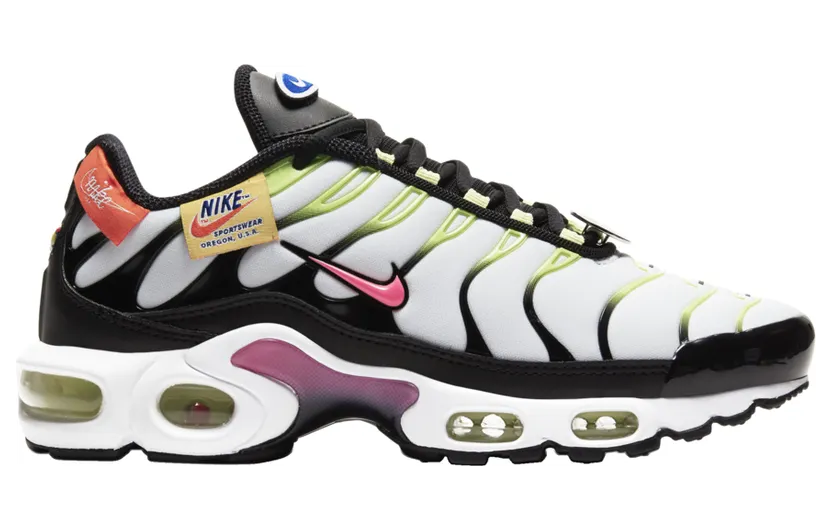 Nike Air Max Plus Have a Nike Day (W) (CU4747-100)