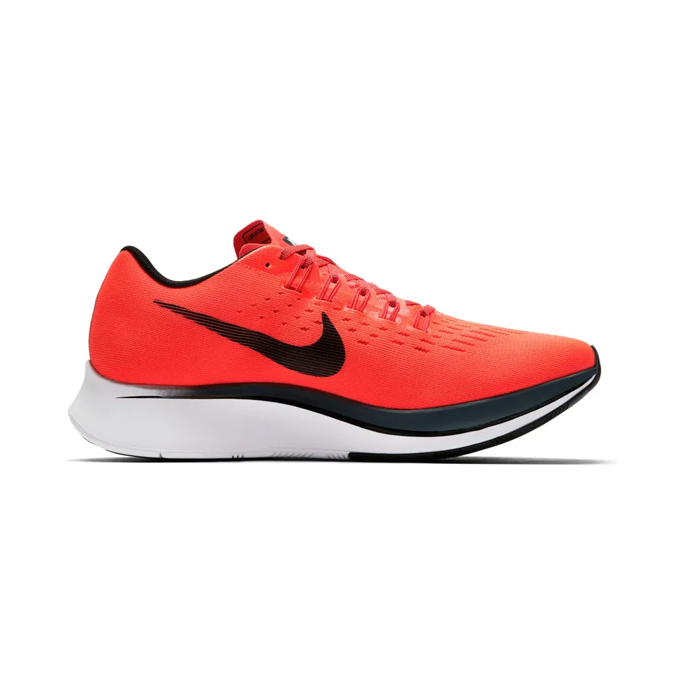 Nike Zoom Fly Bright Crimson Bright Crimson/Blue Fox-White-Black (880848-614)