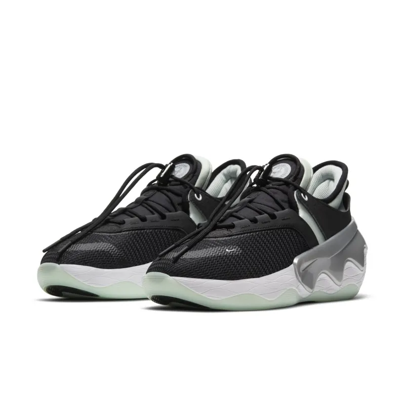 Nike D/MS/X Distorted DNA Black Barely Green (DA7255-001)