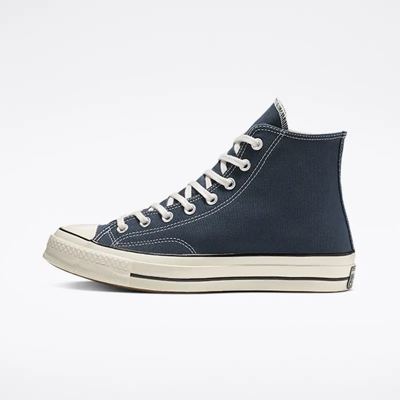 Converse Chuck Taylor All-Star 70s Hi Obsidian Obsidian/Egret-Black (164945C)