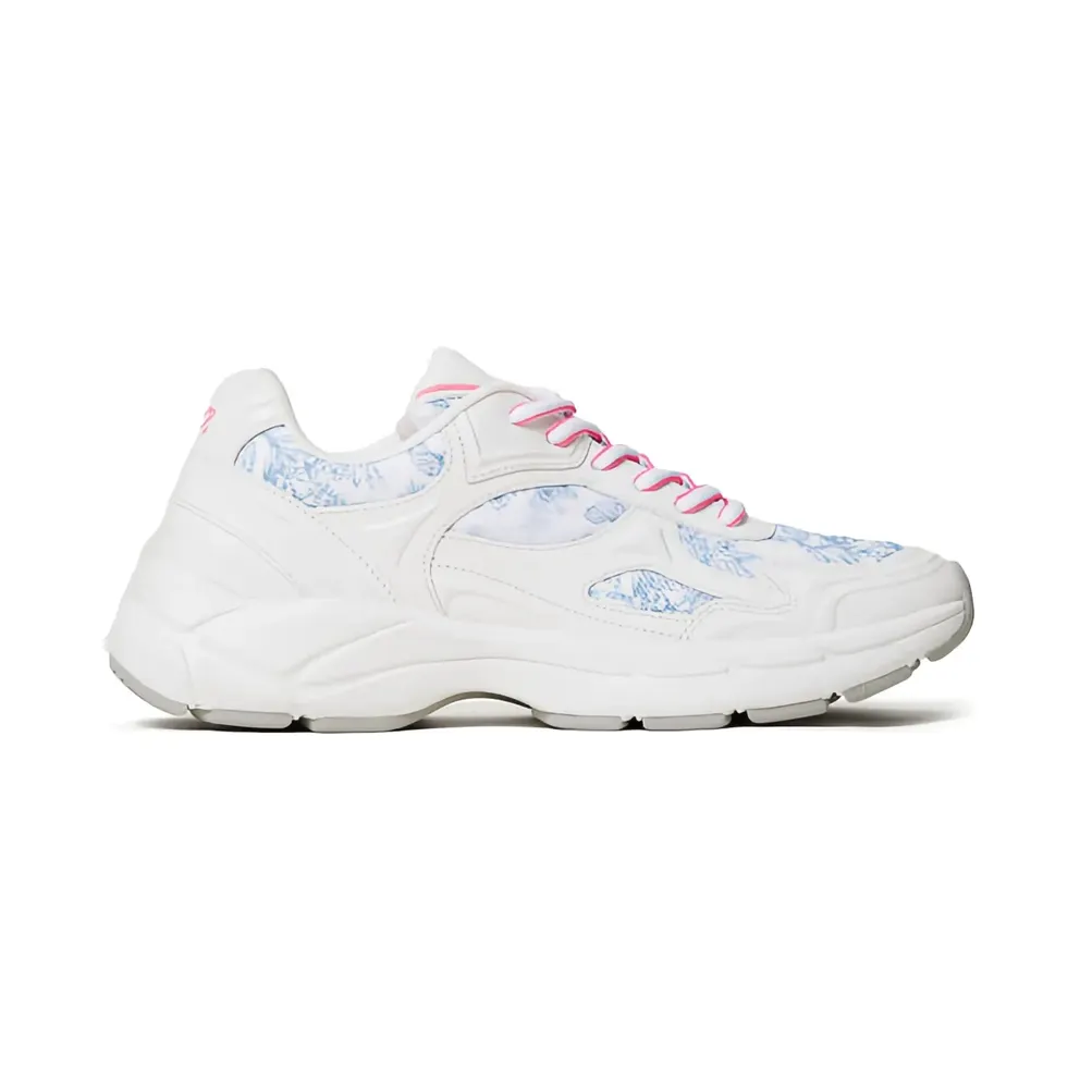 TWINSET with toile-patroon – White (251AQT010)