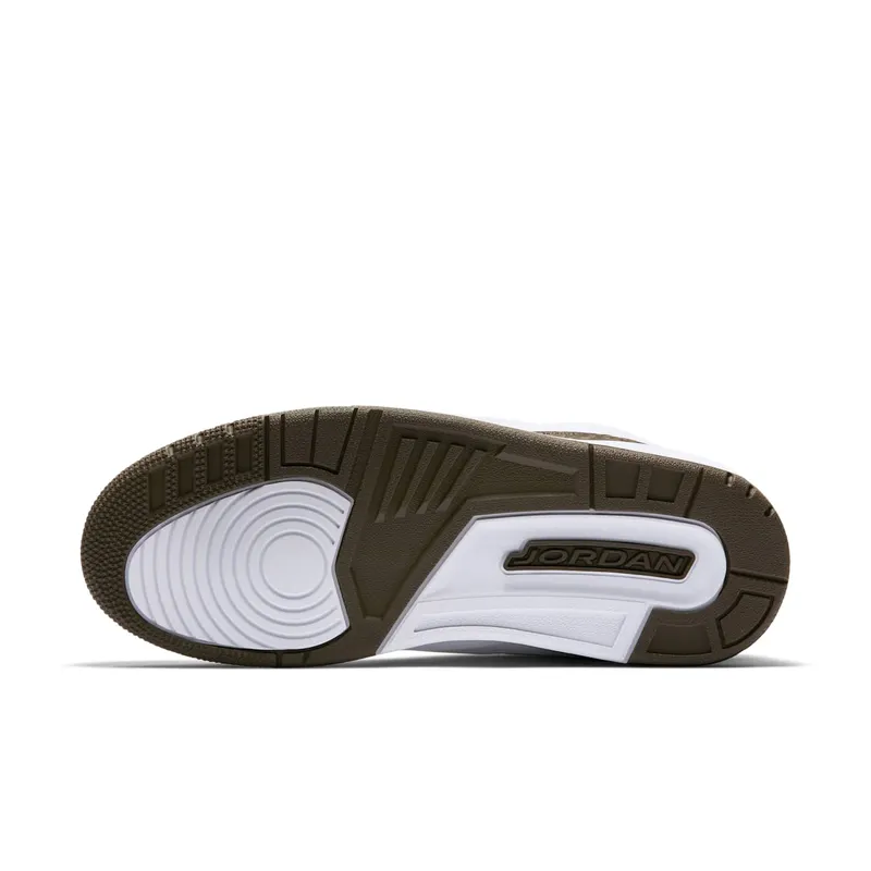 Air Jordan Nike AJ III 3 Retro Mocha (136064-122)