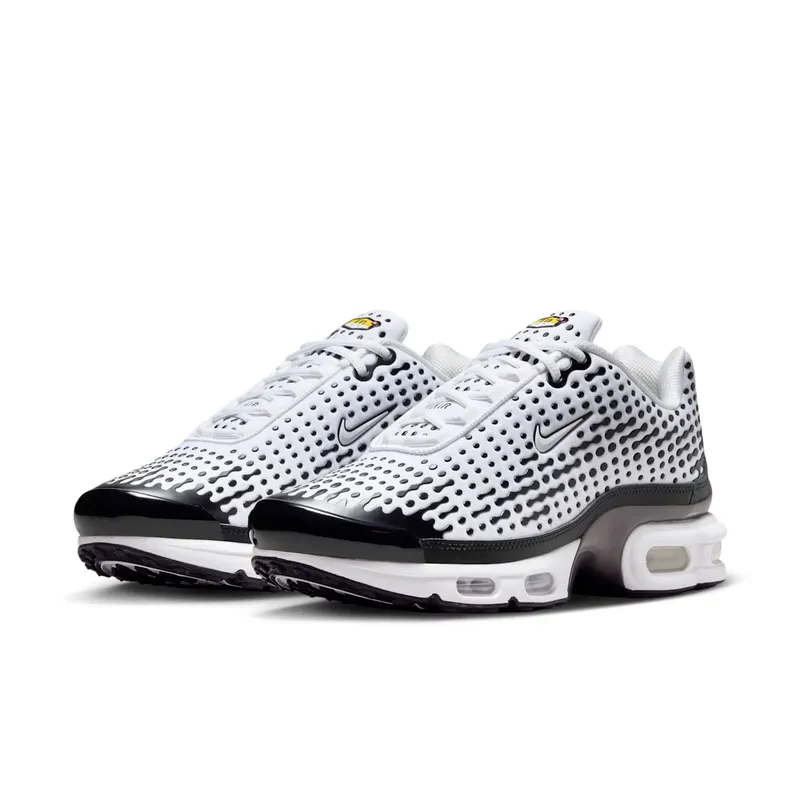 Nike Air Max Plus 7 White Black (HQ2197-100)
