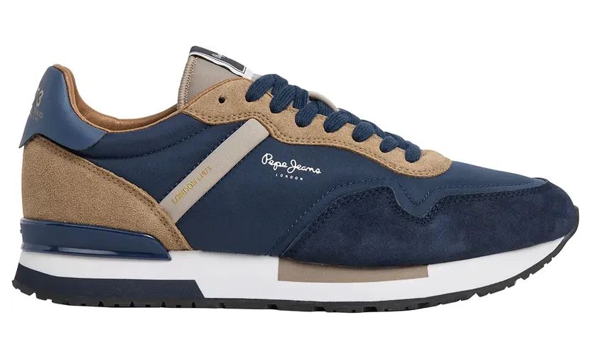 Pepe Jeans PèPè sneaker Navy (PMS400037-595)