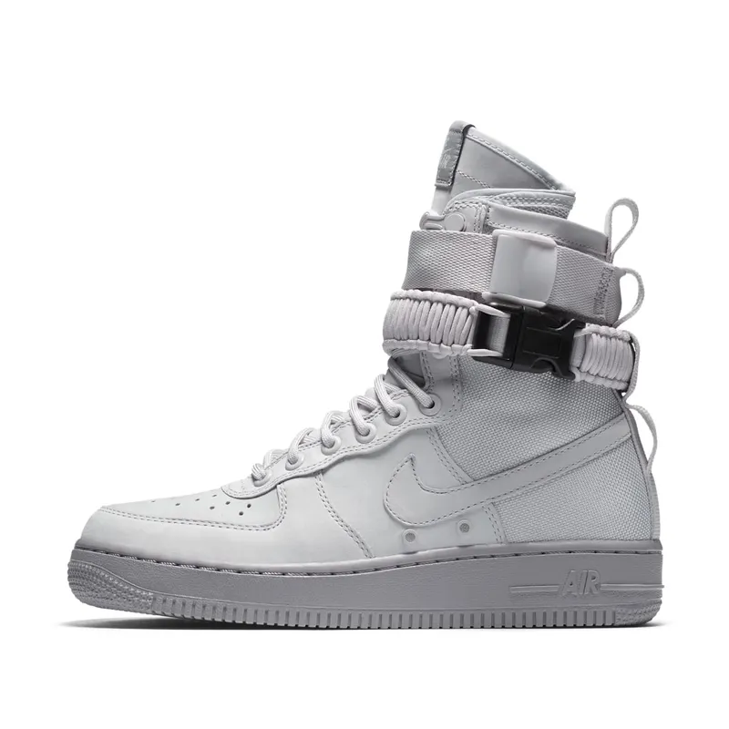 Nike SF Air Force 1 High Vast Grey (W) Vast Grey/Vast Grey (857872-003)