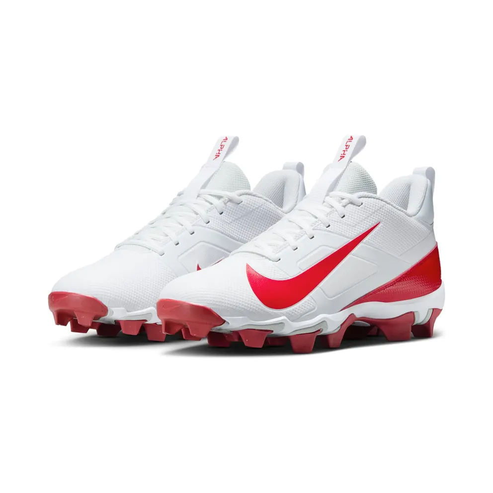 Nike Alpha Menace 4 Shark White University Red Photon Dust (FN0028-102)