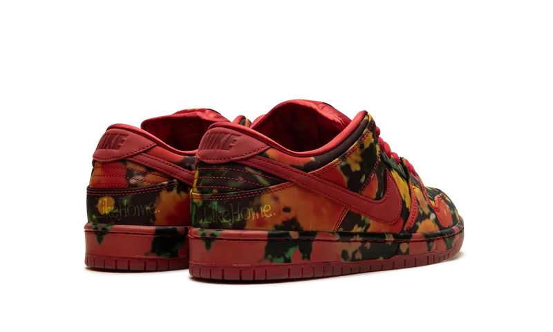 Nike Dunk Low SB “Wizard of Oz” (FZ1291-600)