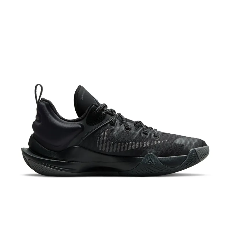 Nike Giannis Immortality Black Anthracite (CZ4099-009)