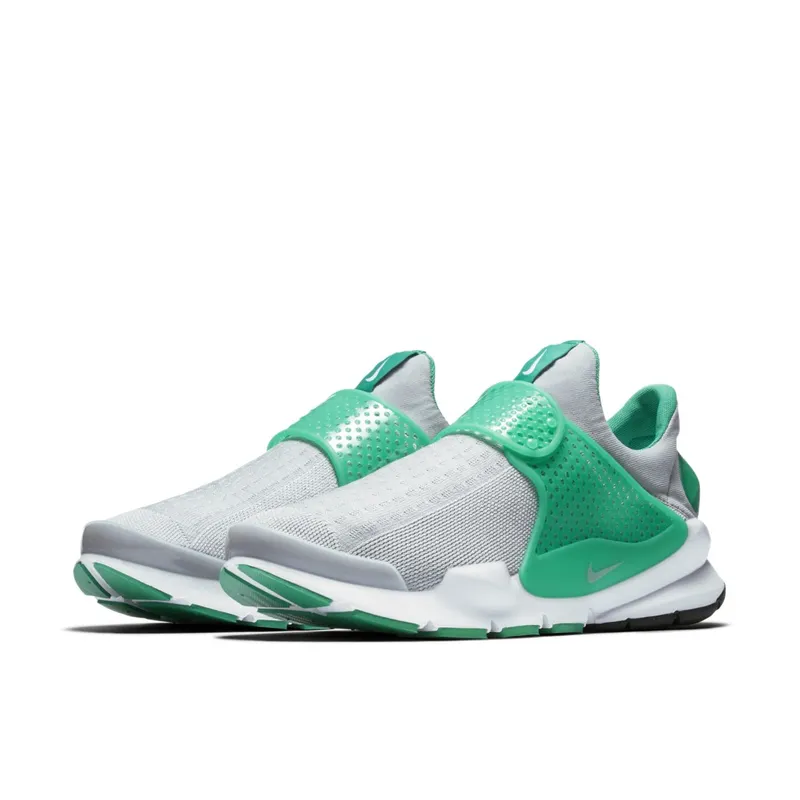 Nike Sock Dart Kjcrd Wolf Grey/Green Wolf Grey/Green (819686-004)