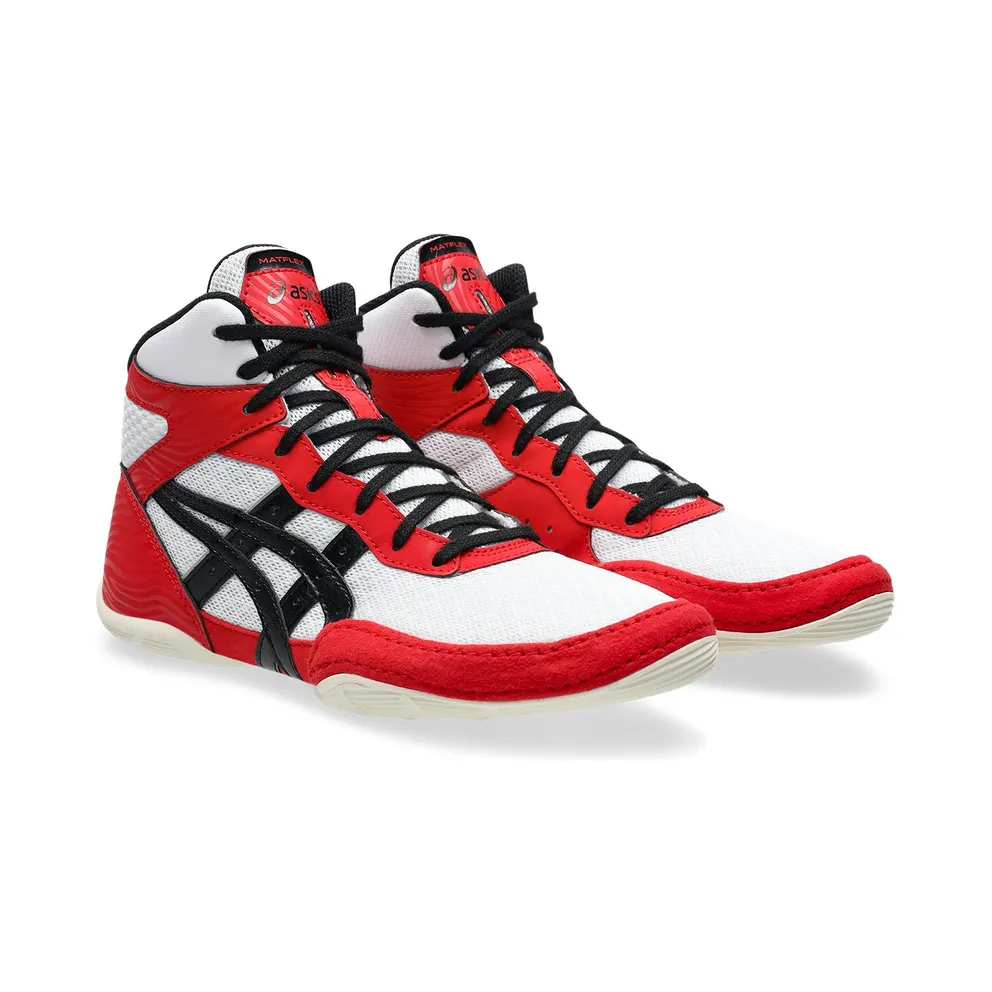 ASICS Matflex 7 Classic Red Black (1084A011-600)