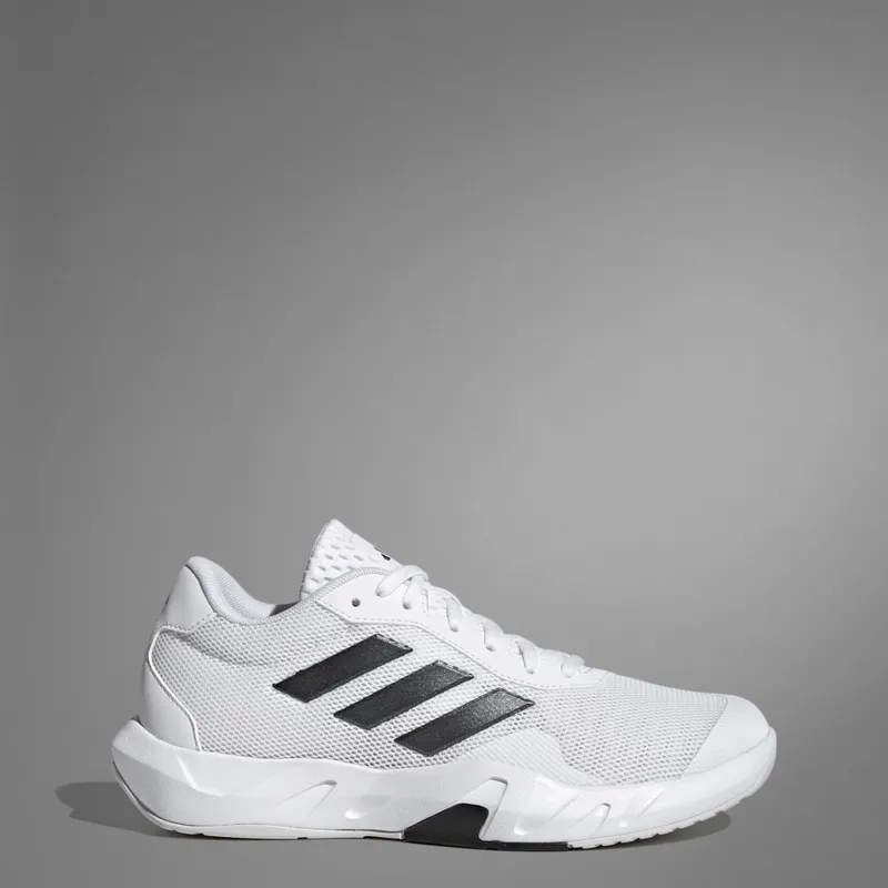 Adidas Amplimove Trainer Cloud White / Core Black / Grey Two (IF0958)