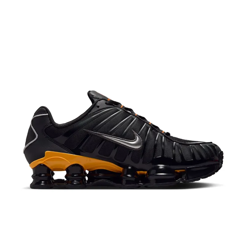 Nike Shox TL Black Varsity Maize (IF7119-001)