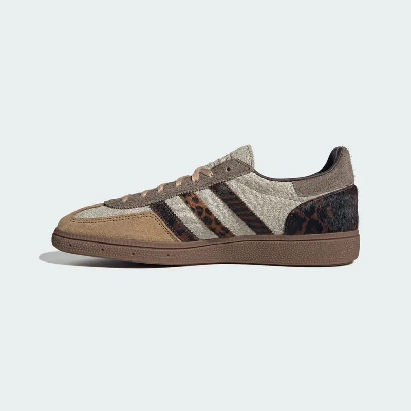 Adidas Handball Spezial “Leopard / Safari Khaki” (KK4860)