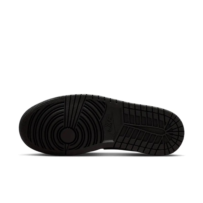 Jordan 1 Low SE “Black Croc Scream Green” (IQ9701-010)