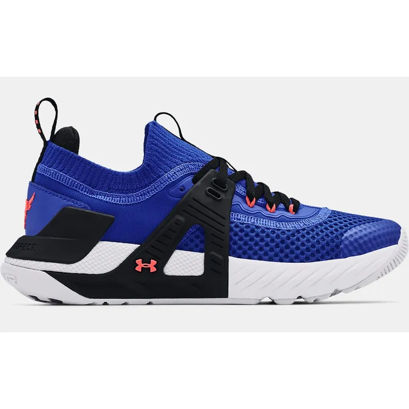Under Armour Project Rock 4 Blue (3023697-402)