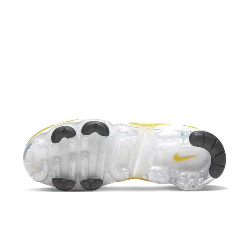 Nike Air VaporMax Plus Speed Yellow White (W) Speed Yellow/White-Metallic Silver-Black (CU4907-700)