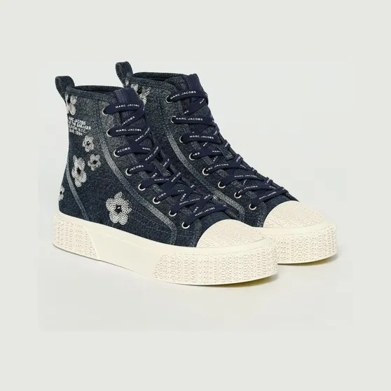 Marc Jacobs Sneakers Denim (2S5FSN001F19488)