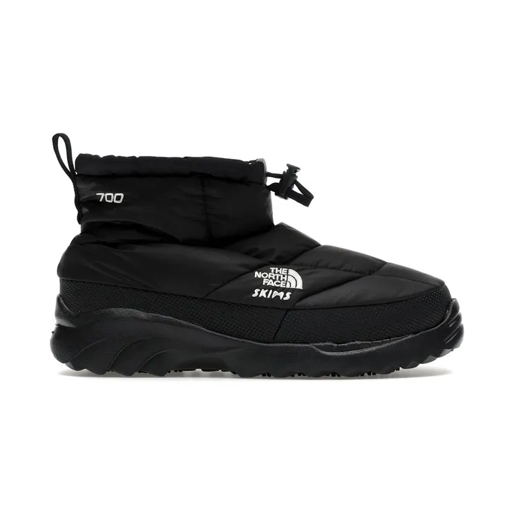 The North Face Nuptse Traction Chukka SKIMS Onyx (NF0A8AAR-I3X)