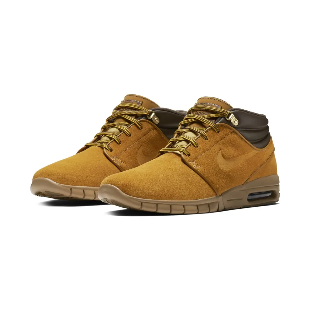 Nike SB Stefan Janoski Max Mid Bronze Bronze/Gum Light Brown-Particle Beige-Bronze (AV3610-779)