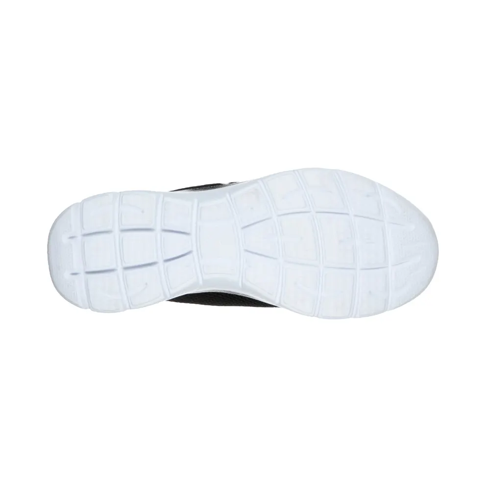 Skechers Summits Sneaker Black/White