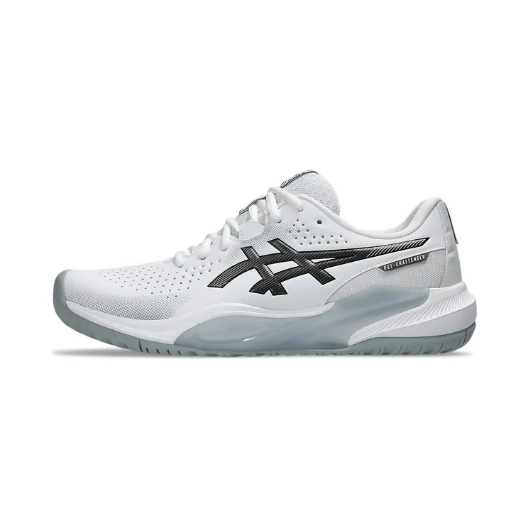 ASICS GEL-CHALLENGER 15 “White / Gunmetal” (1041A510-101)