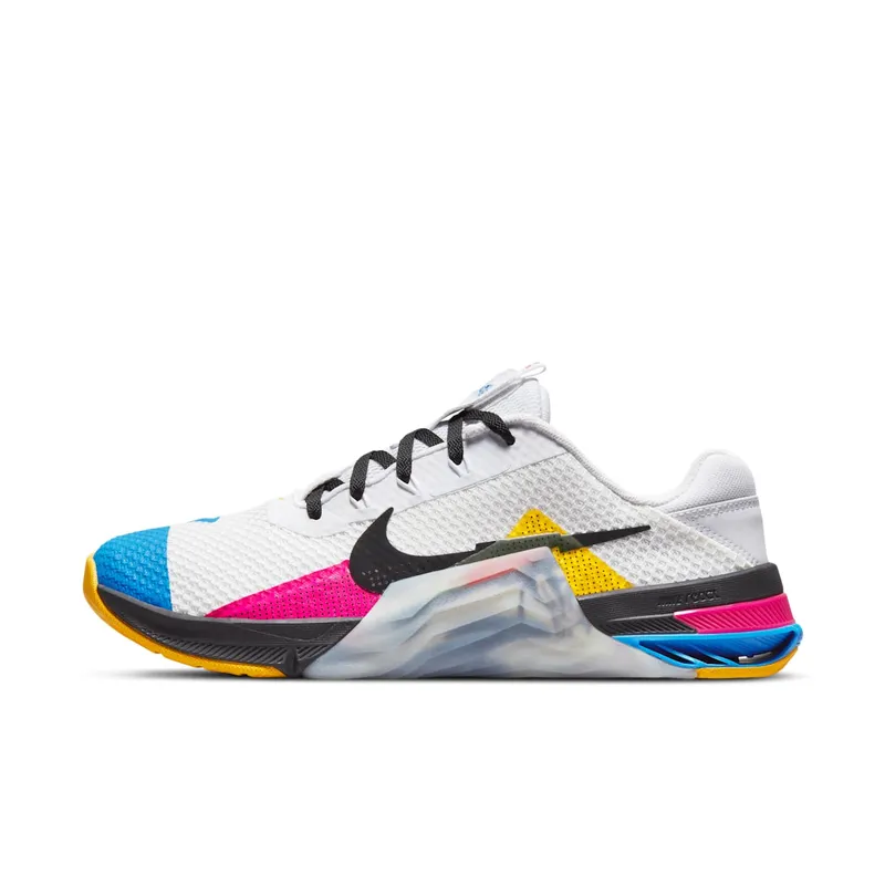 Nike Metcon 7 White Pink Prime (CZ8281-109)