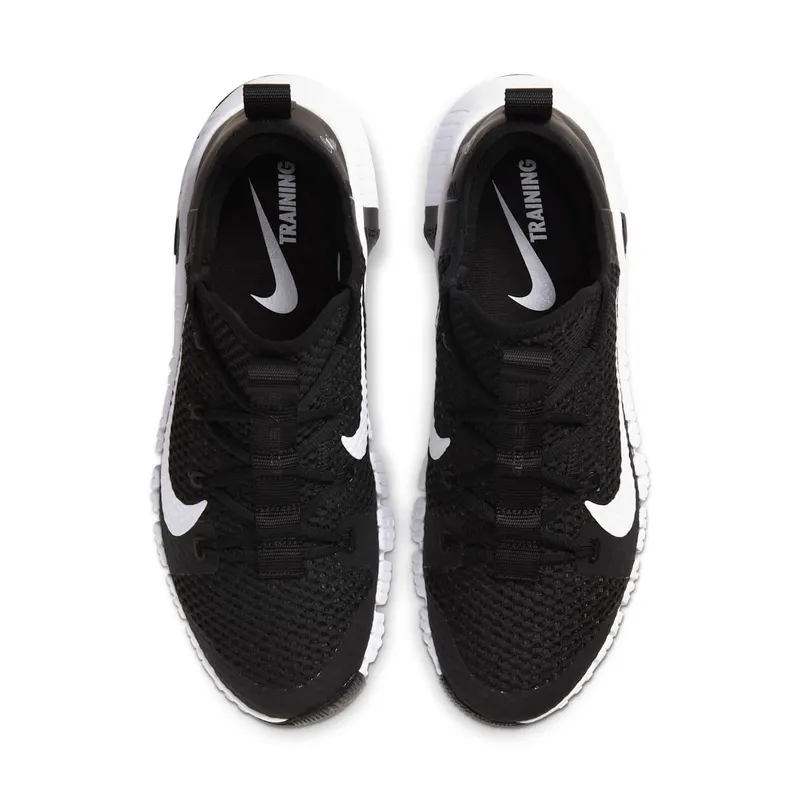 Nike Free Metcon 3 Black White Black/White (CJ0861-010)