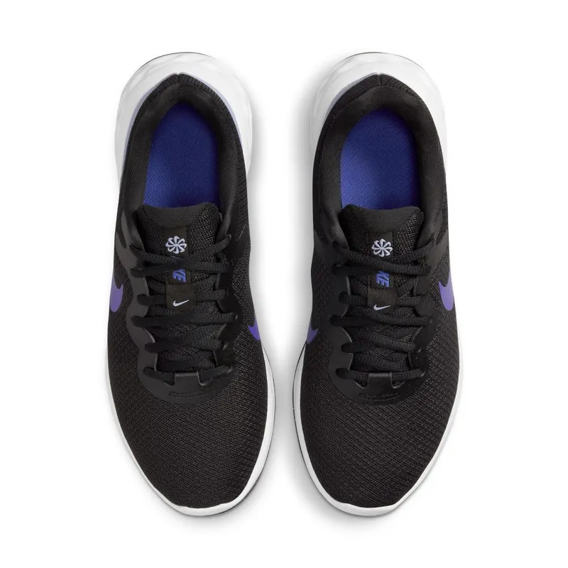 Nike Revolution 6 Next Nature Road Running Black (DC3729-007)